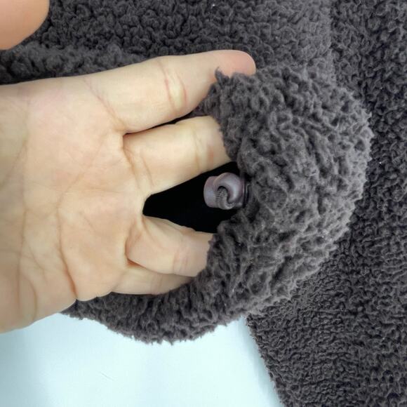 SKIMS Teddy jogger Size L - Picture 7 of 8